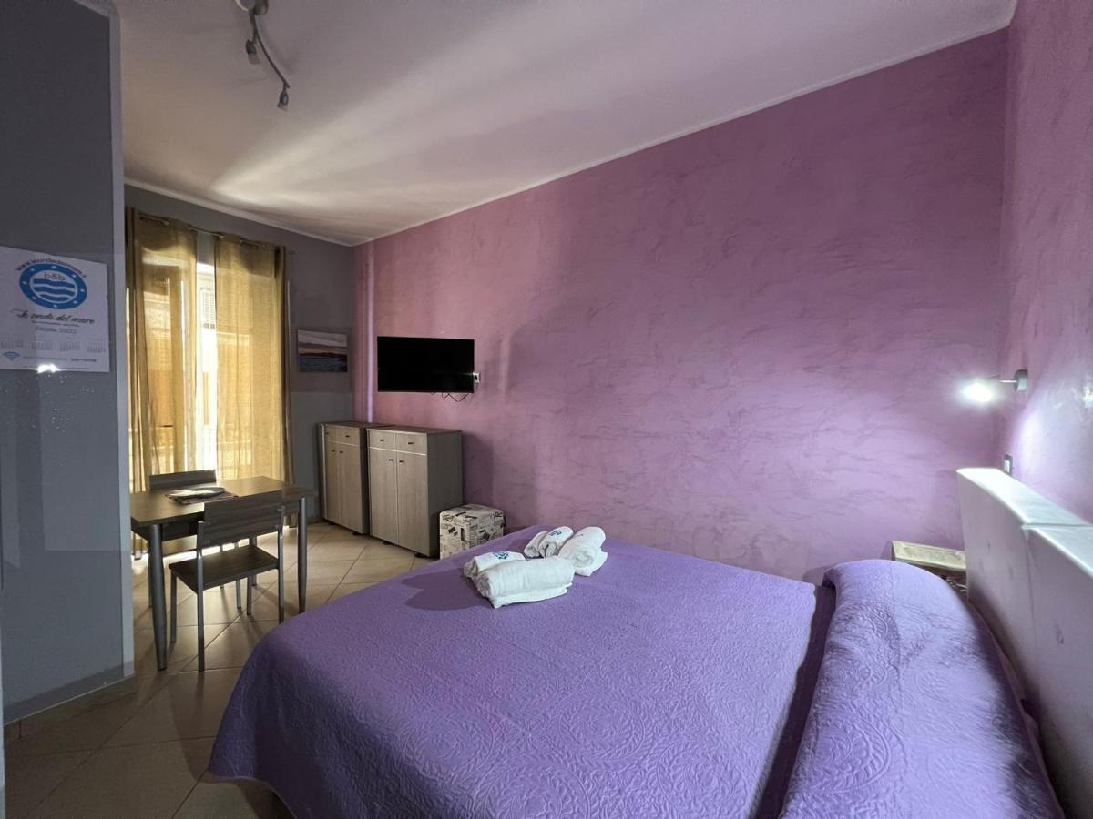B&B Le Onde Del Mare Gallipoli Eksteriør billede
