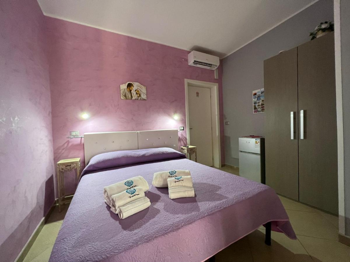 B&B Le Onde Del Mare Gallipoli Eksteriør billede