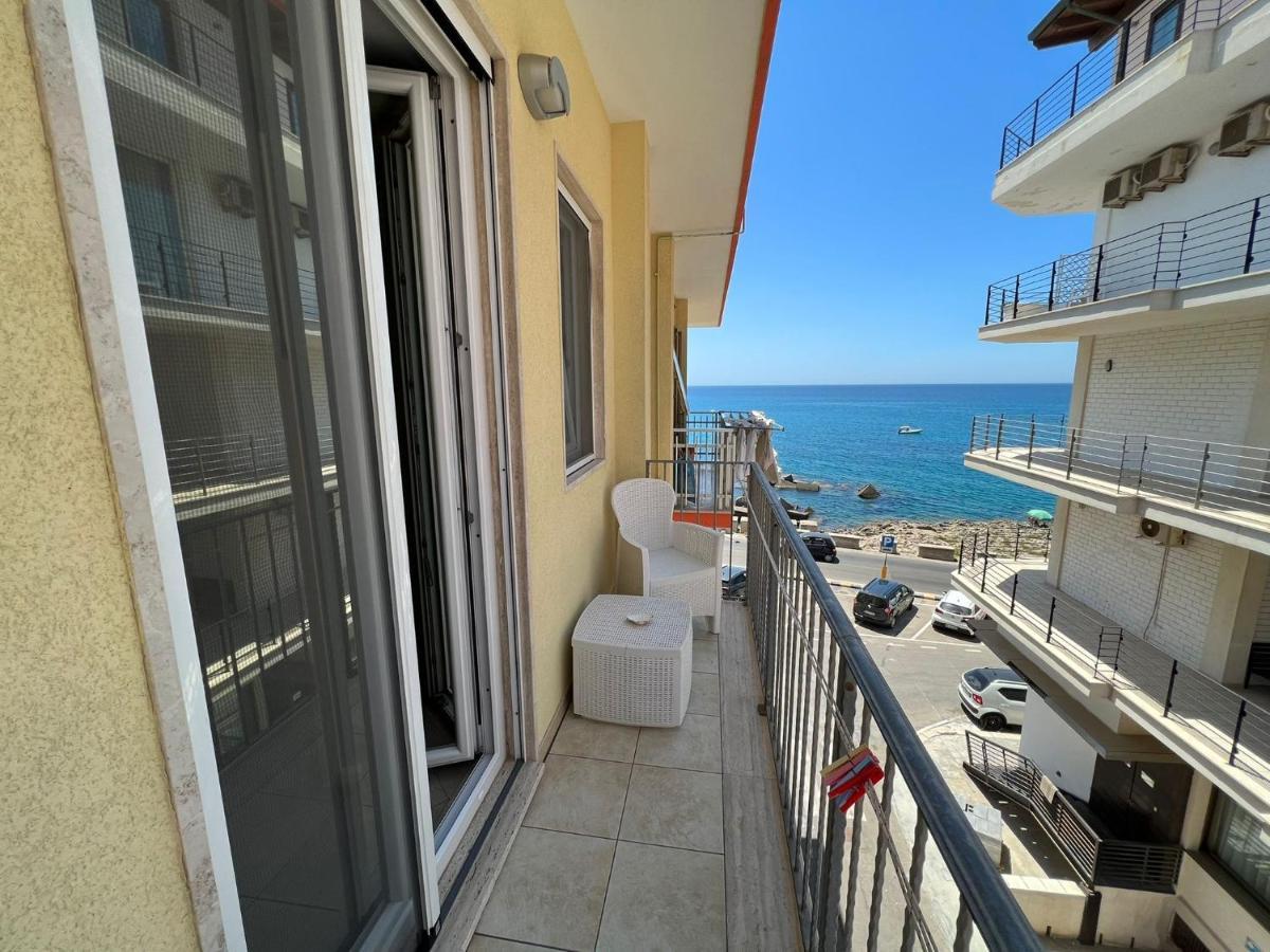 B&B Le Onde Del Mare Gallipoli Eksteriør billede