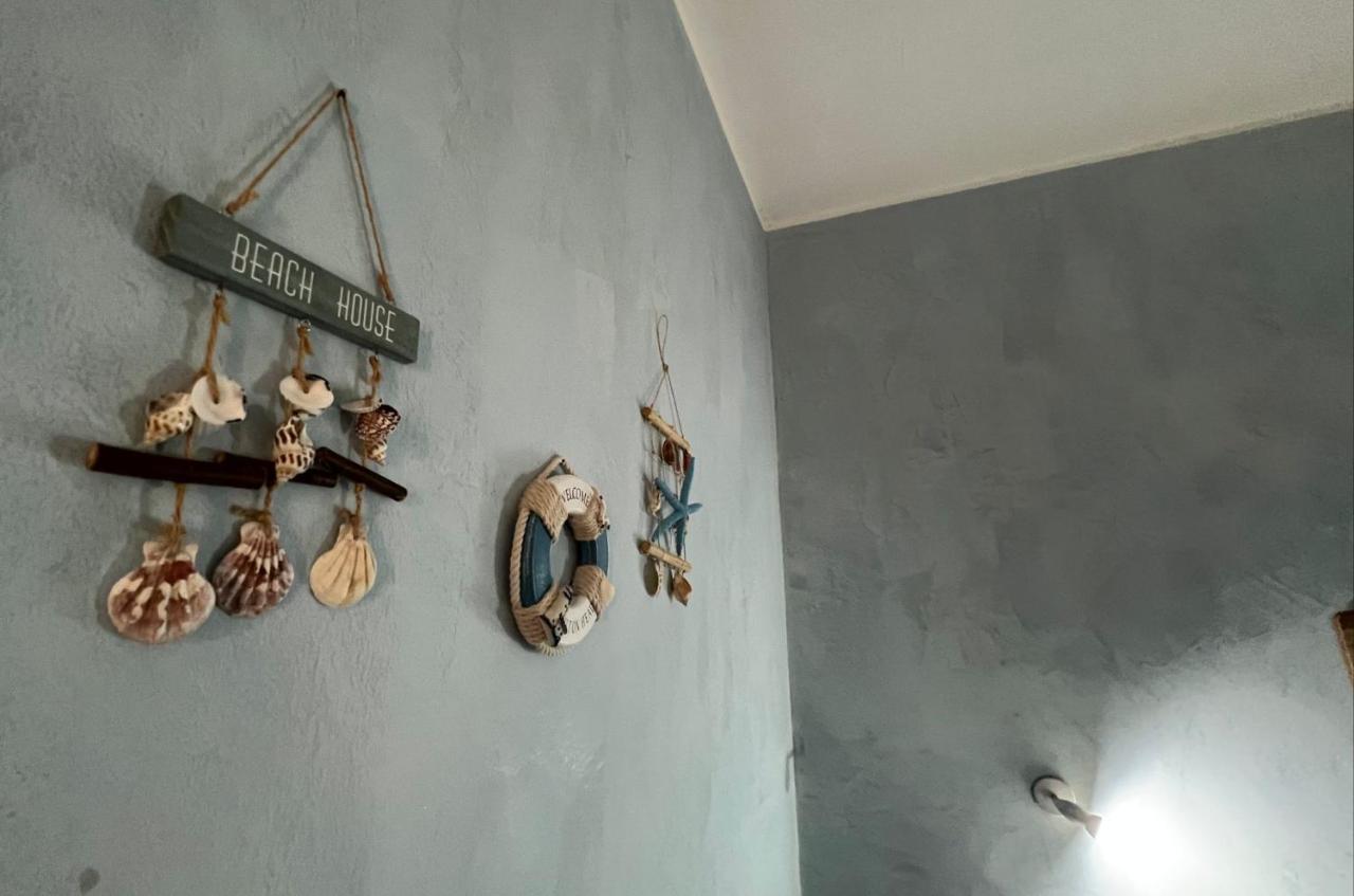 B&B Le Onde Del Mare Gallipoli Eksteriør billede