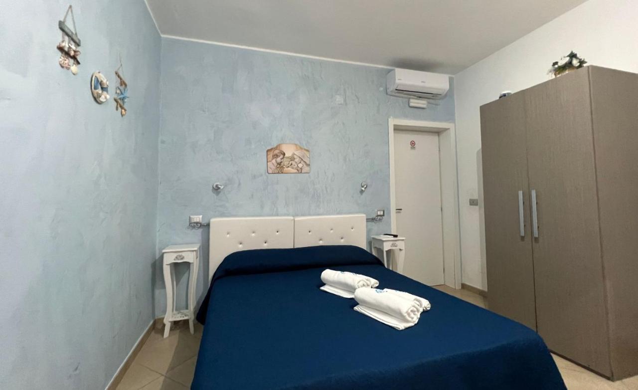 B&B Le Onde Del Mare Gallipoli Eksteriør billede