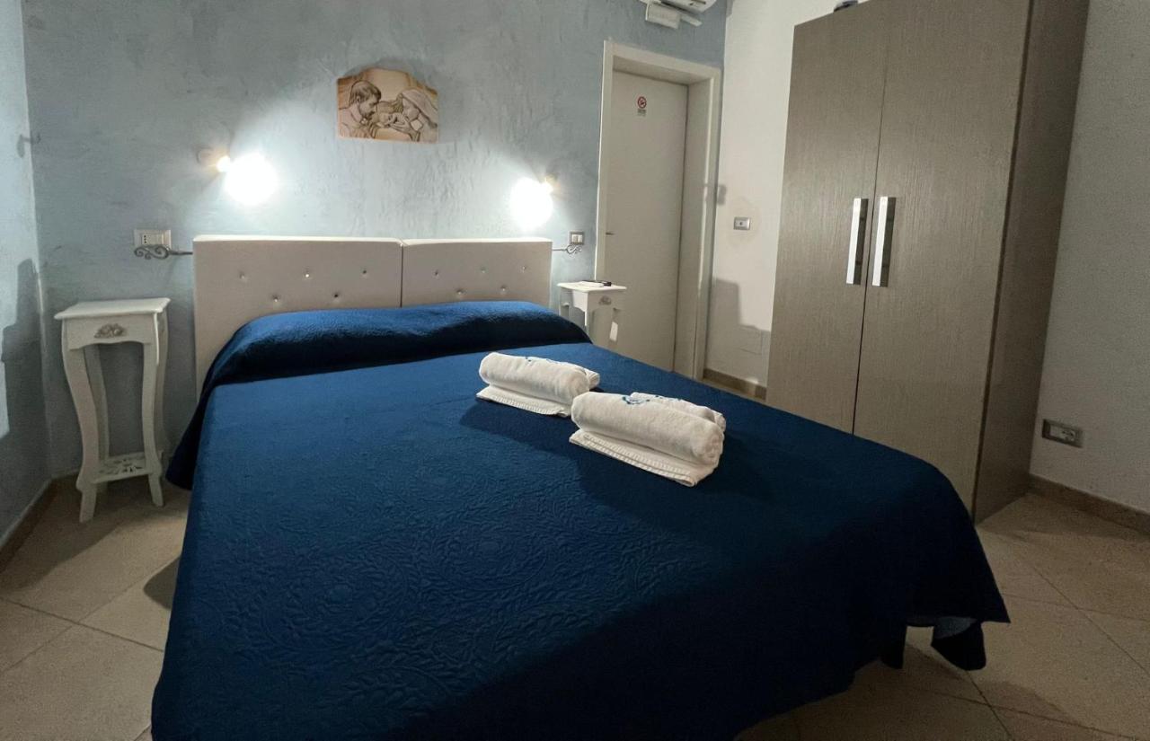 B&B Le Onde Del Mare Gallipoli Eksteriør billede