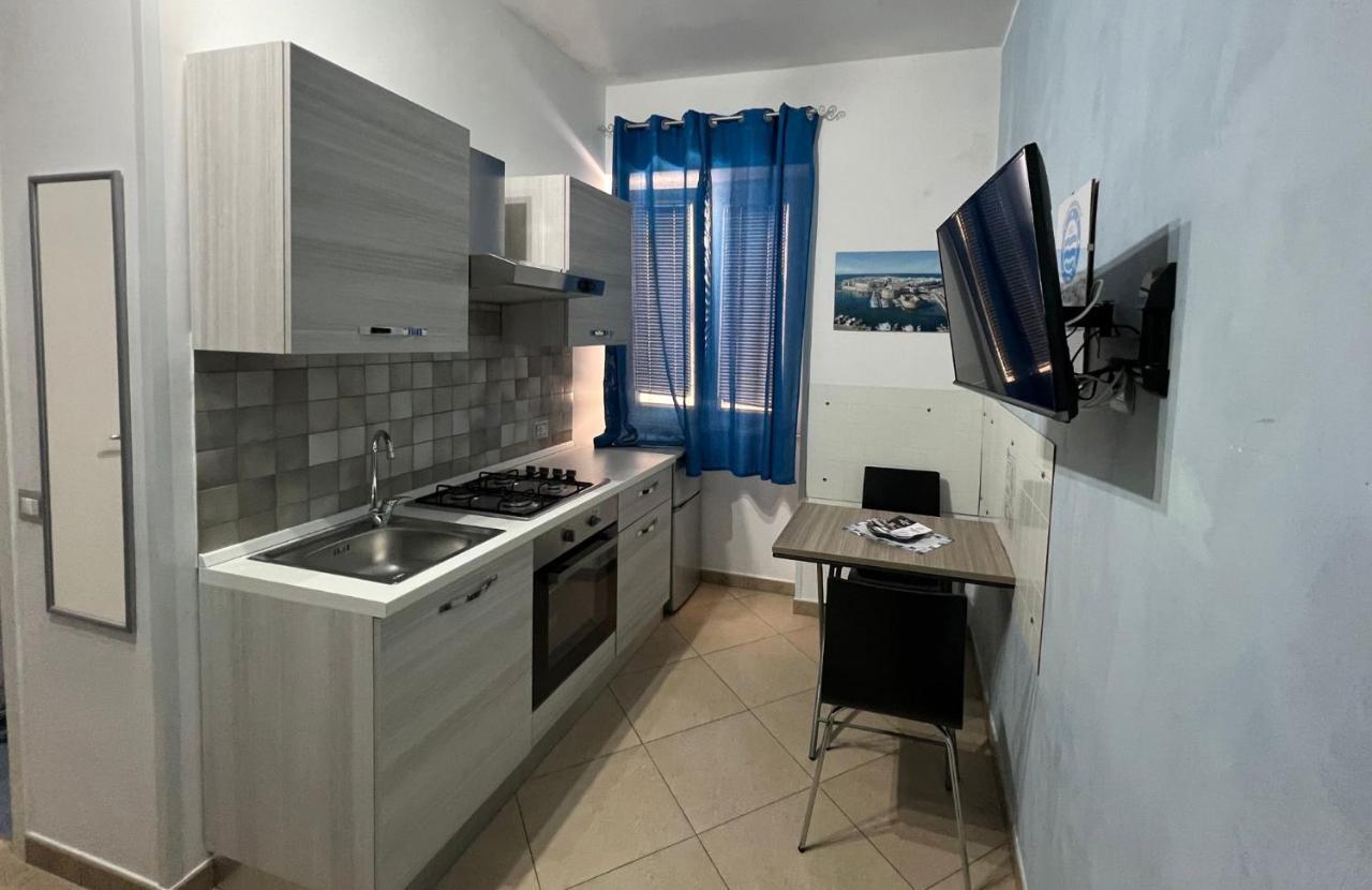 B&B Le Onde Del Mare Gallipoli Eksteriør billede