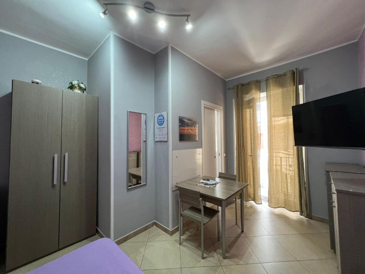 B&B Le Onde Del Mare Gallipoli Eksteriør billede