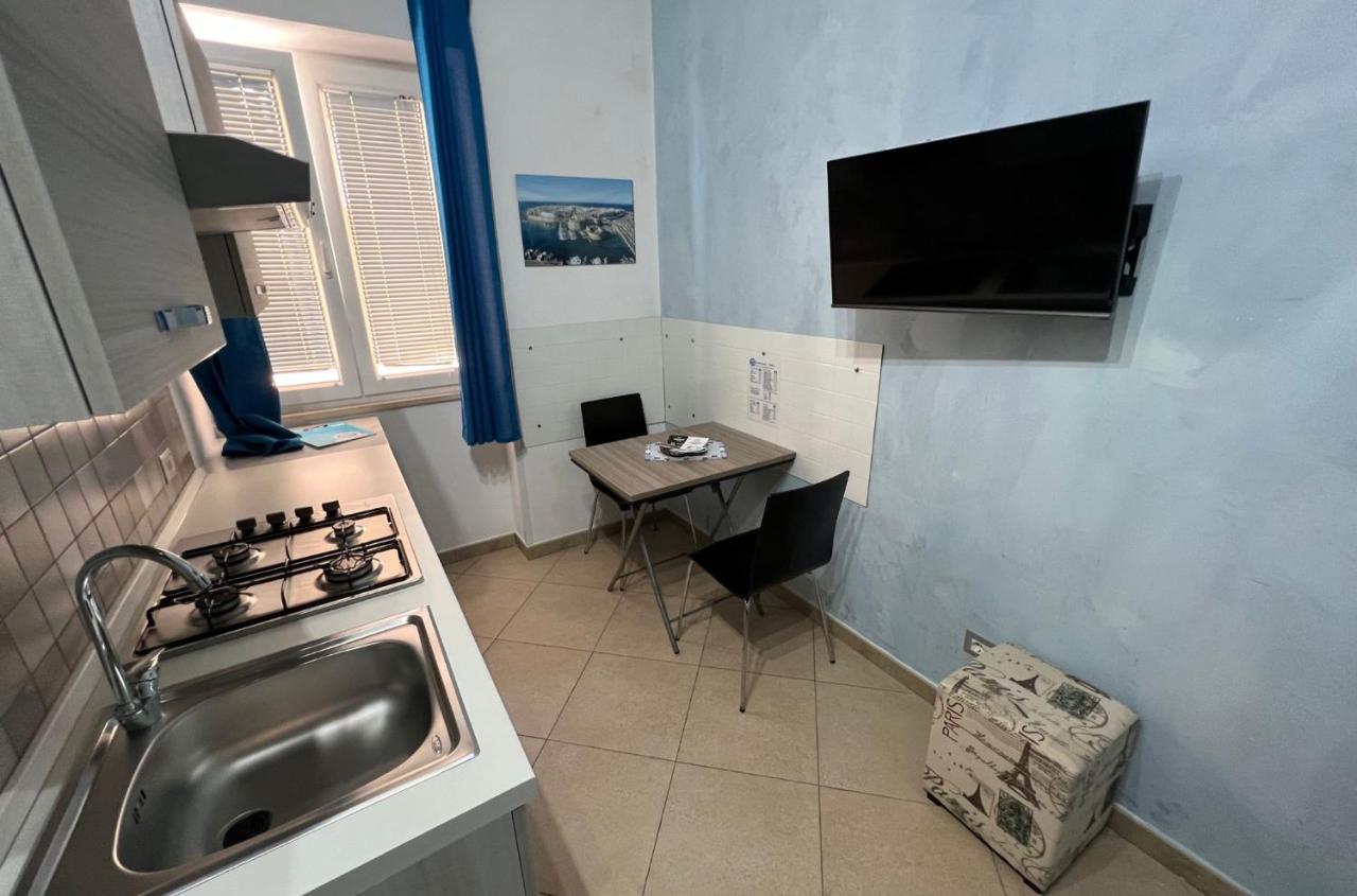 B&B Le Onde Del Mare Gallipoli Eksteriør billede