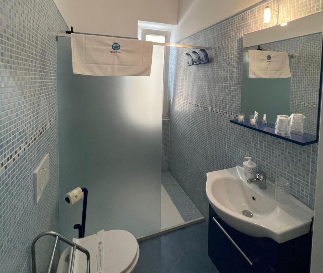 B&B Le Onde Del Mare Gallipoli Eksteriør billede