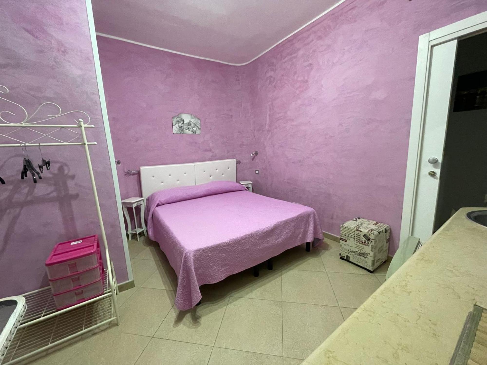 B&B Le Onde Del Mare Gallipoli Eksteriør billede