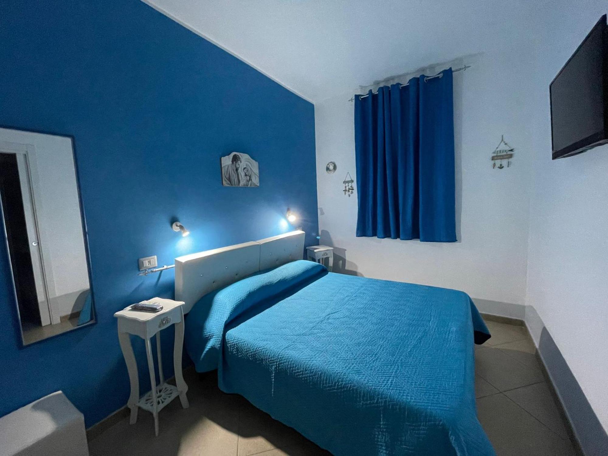 B&B Le Onde Del Mare Gallipoli Eksteriør billede