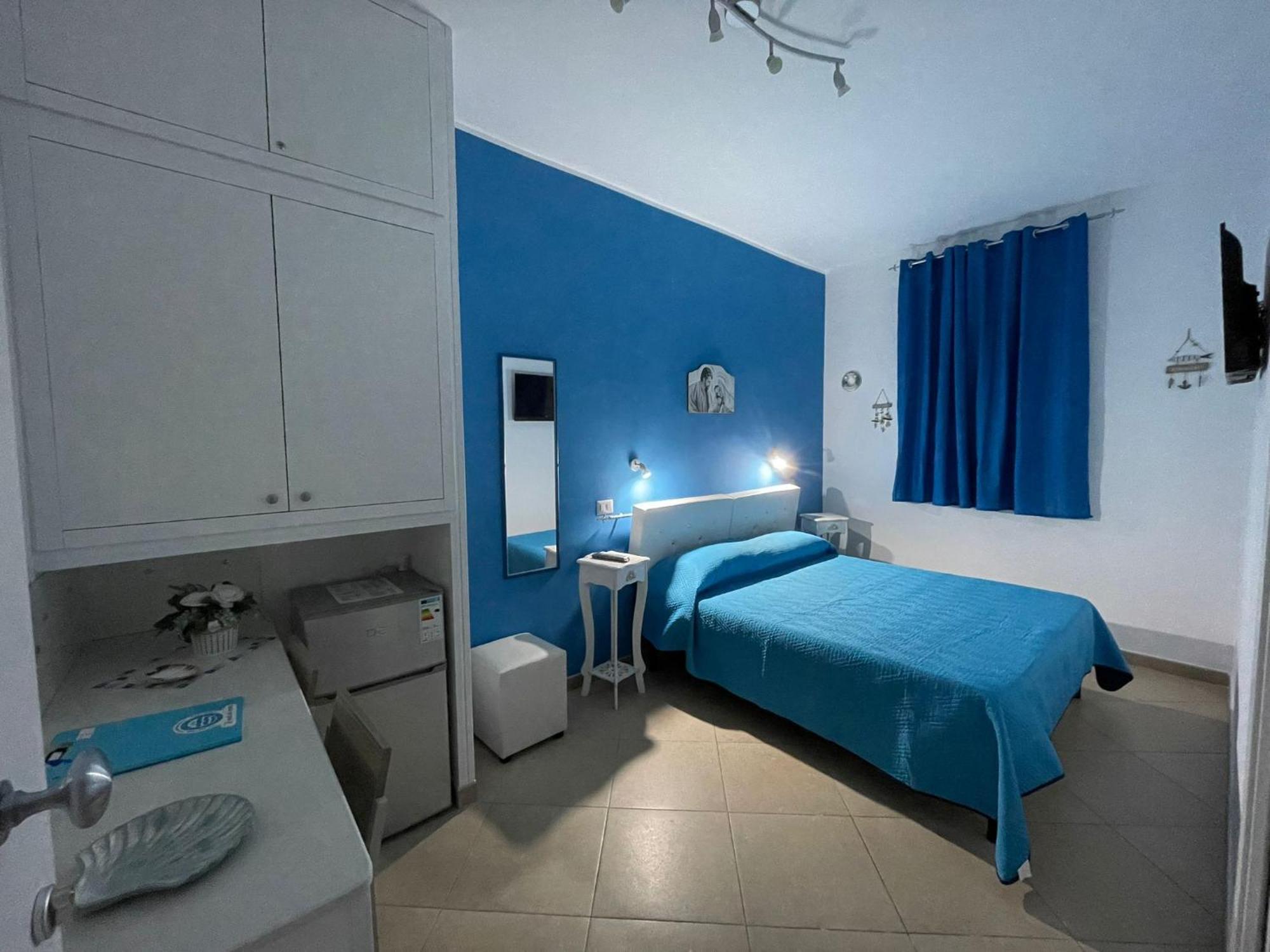 B&B Le Onde Del Mare Gallipoli Eksteriør billede