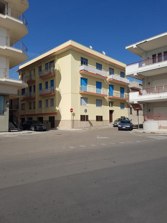 B&B Le Onde Del Mare Gallipoli Eksteriør billede